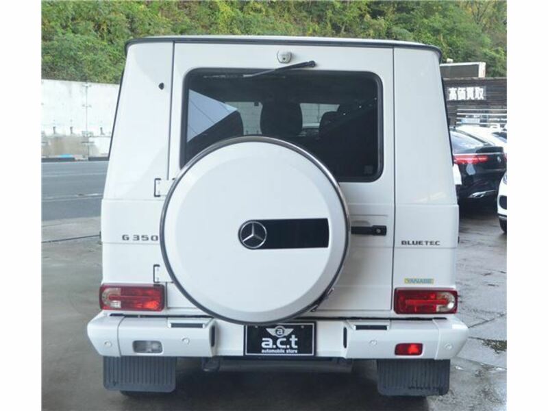 G-CLASS