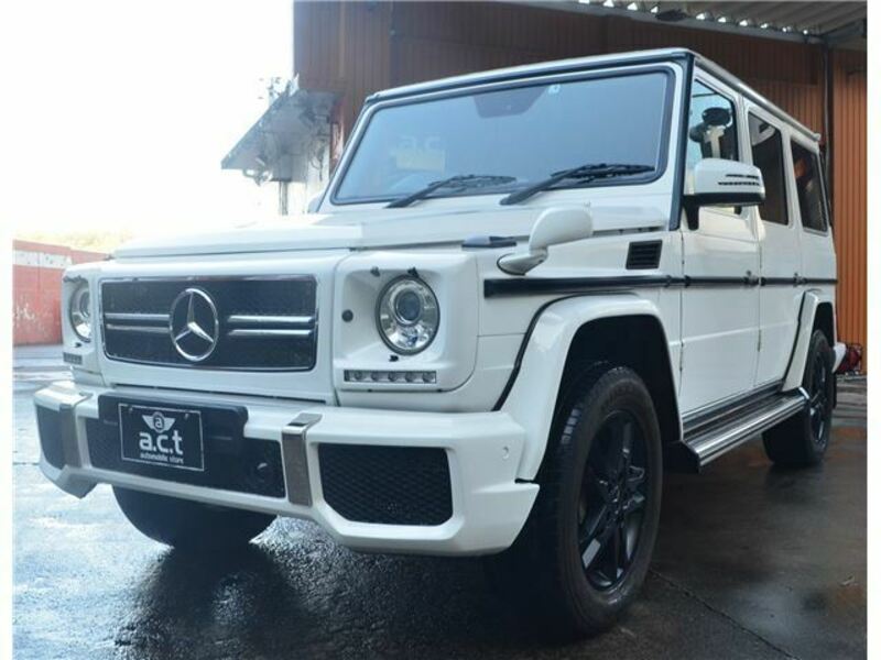 G-CLASS