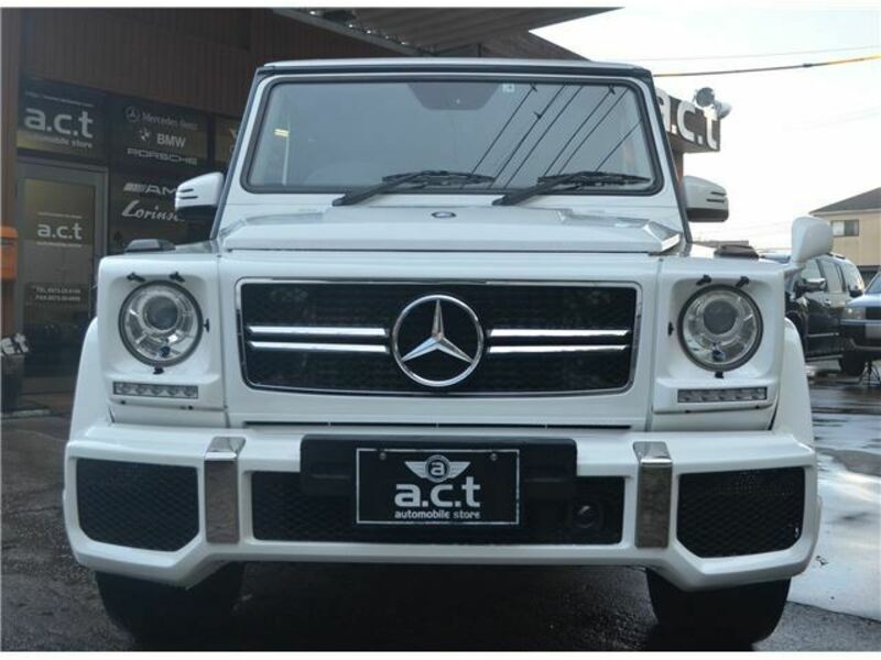 G-CLASS