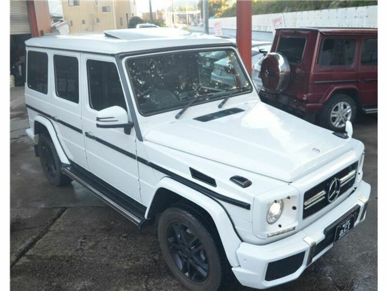 G-CLASS