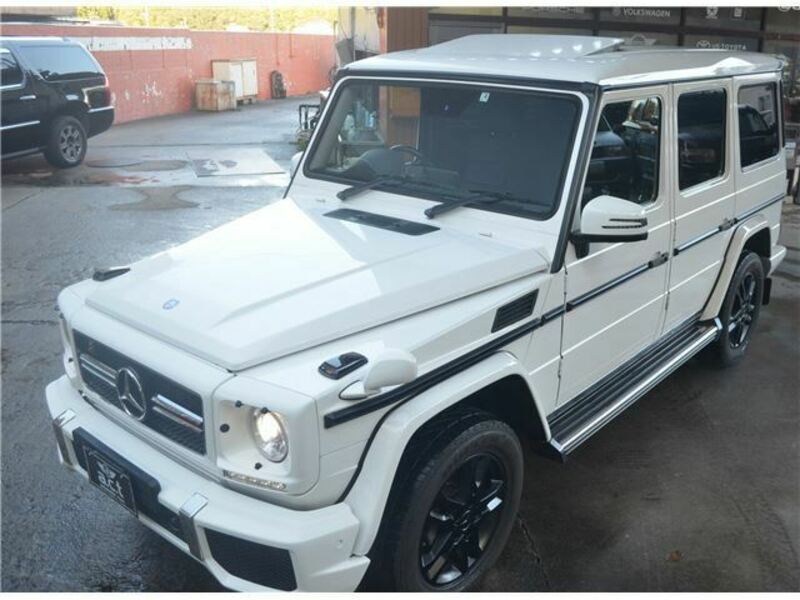 G-CLASS