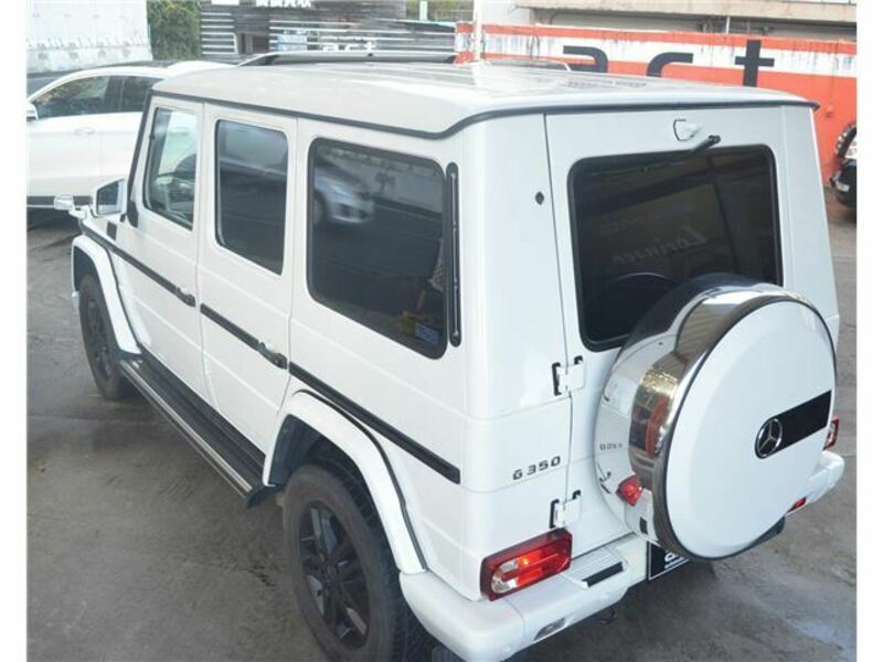 G-CLASS