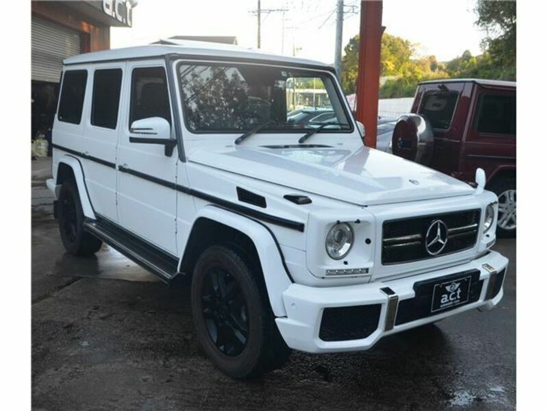 G-CLASS