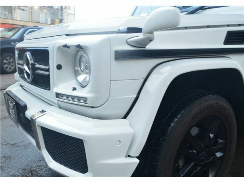 G-CLASS