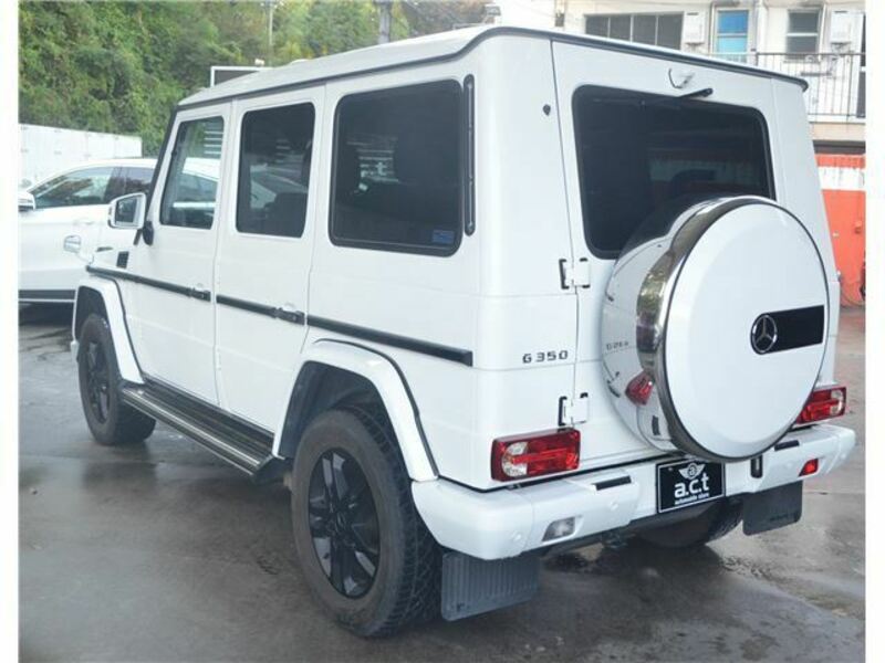 G-CLASS