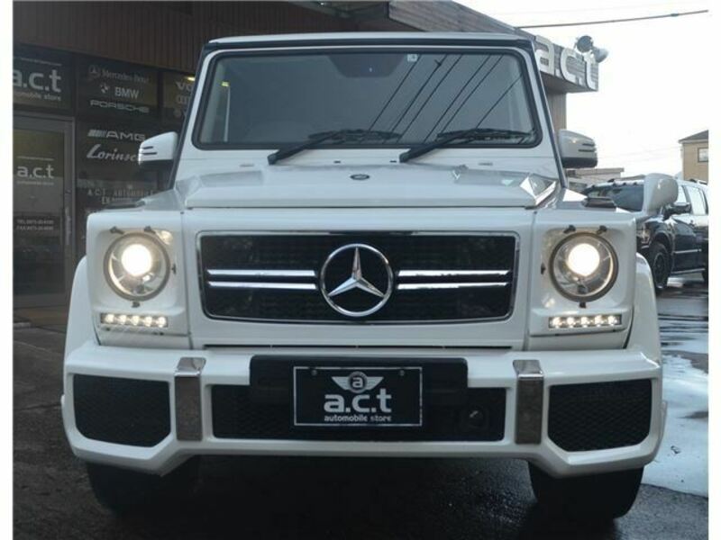 G-CLASS