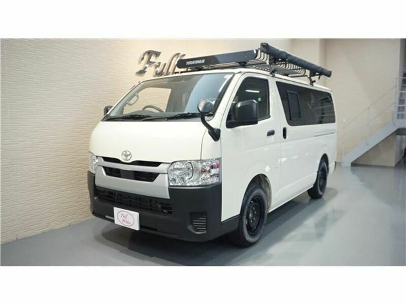 Toyota hiace roof discount rack second hand