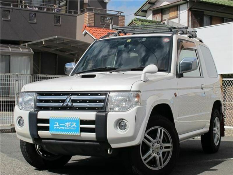 PAJERO MINI-0