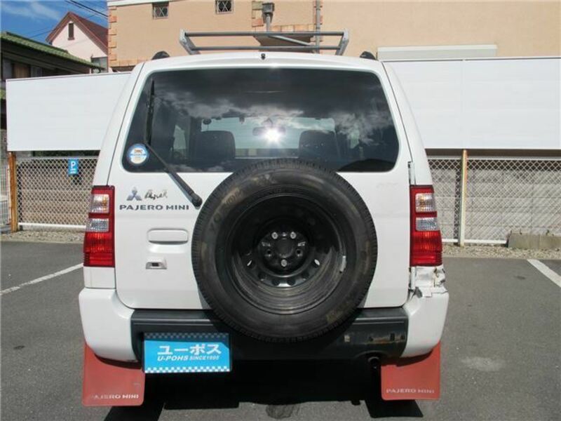 PAJERO MINI