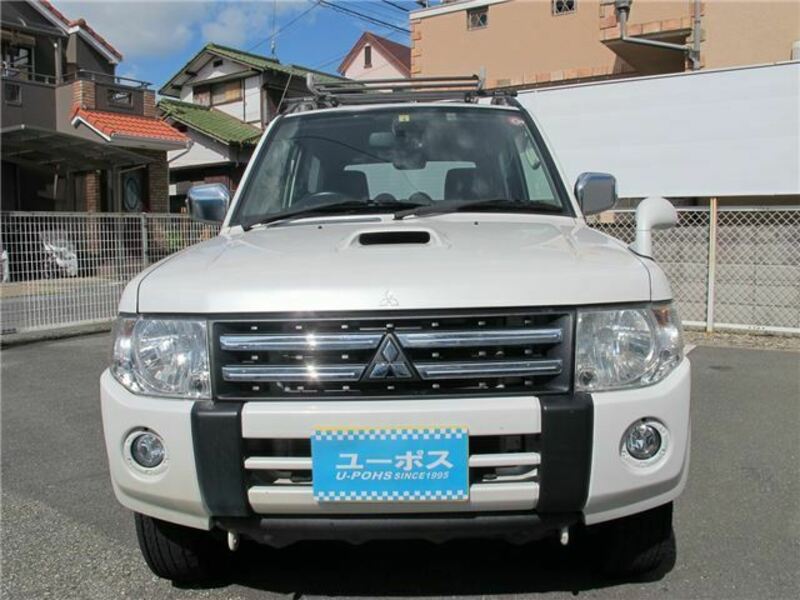 PAJERO MINI