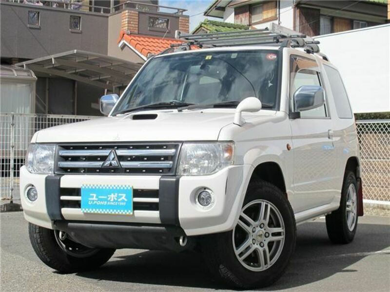 PAJERO MINI