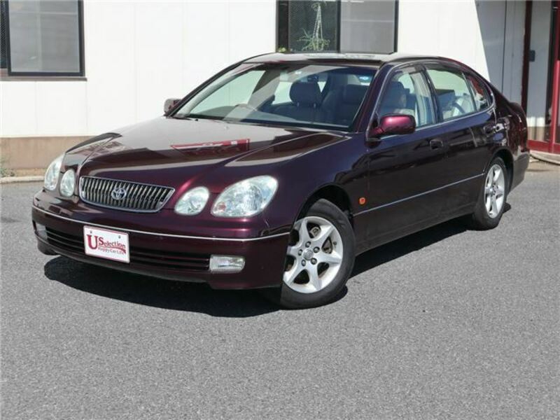 TOYOTA　ARISTO