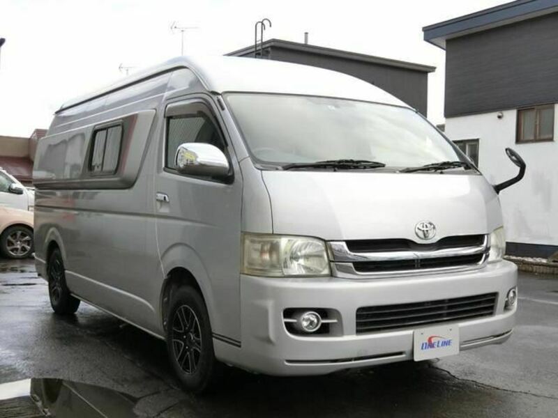 HIACE VAN-1