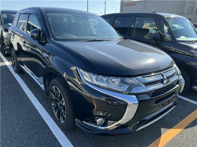 OUTLANDER PHEV