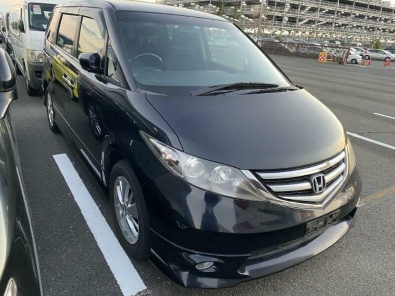 Used 2008 HONDA ELYSION DBA-RR1  SBI Motor Japan