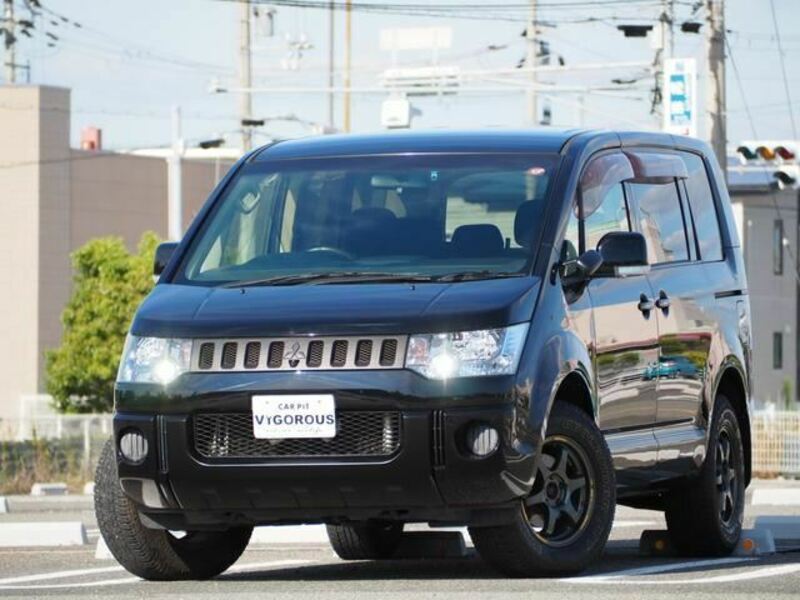 DELICA D5