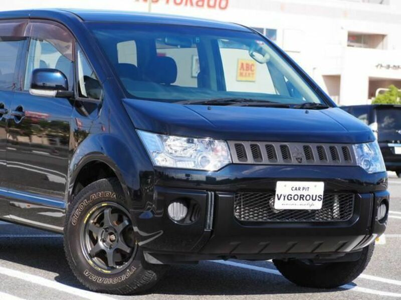 DELICA D5