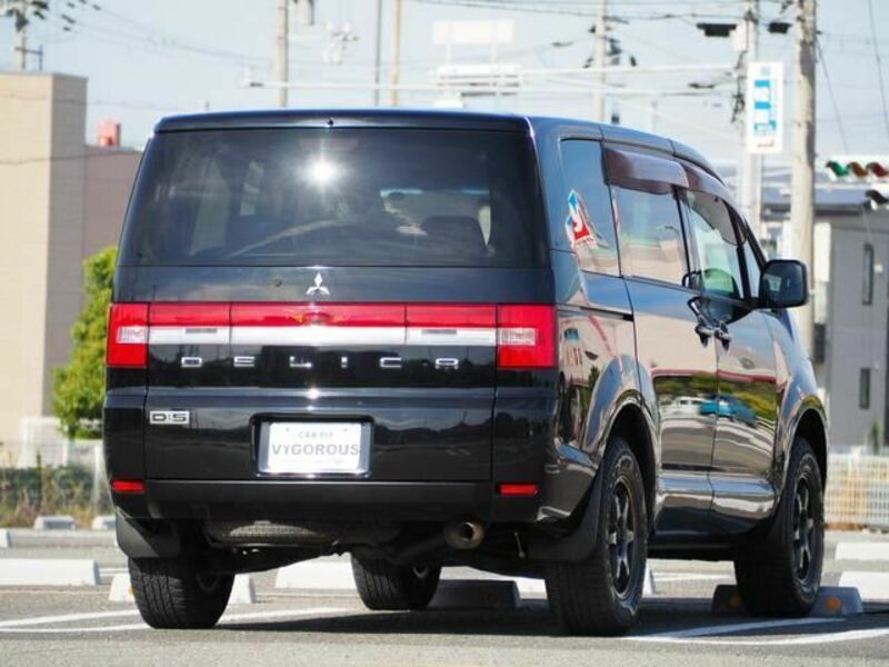 DELICA D5