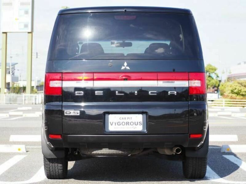 DELICA D5