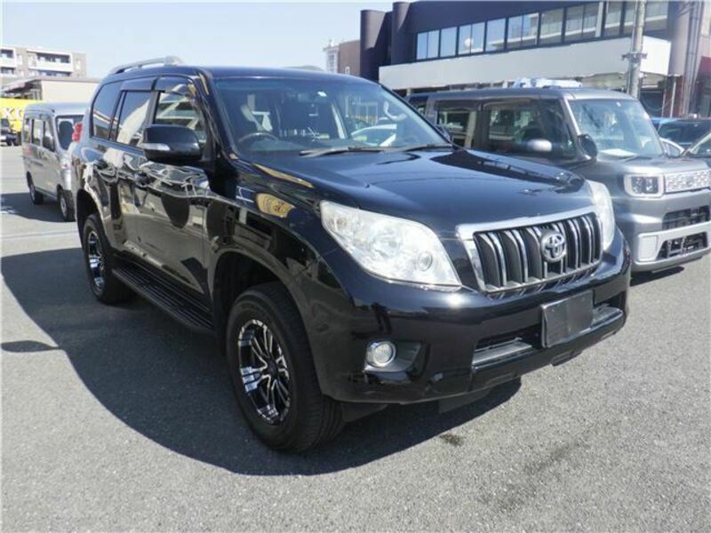 LAND CRUISER PRADO