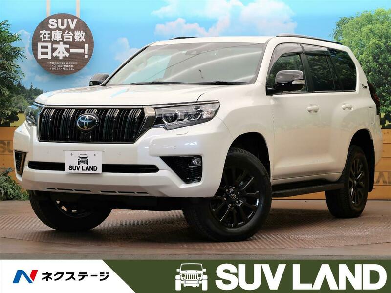 LAND CRUISER PRADO-0