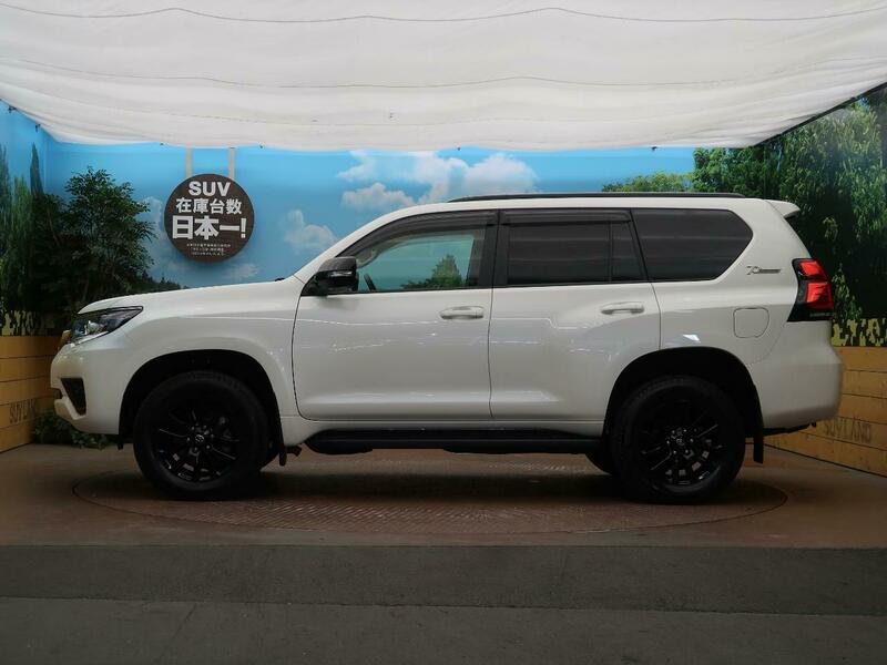 LAND CRUISER PRADO