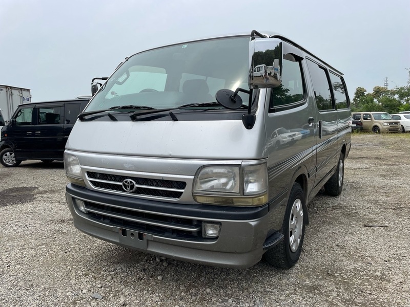 HIACE VAN-2