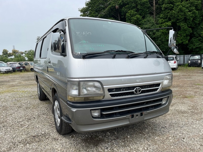 HIACE VAN-8