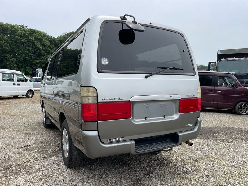 HIACE VAN-4