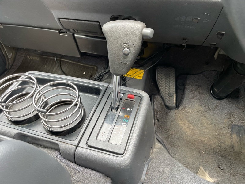HIACE VAN-30