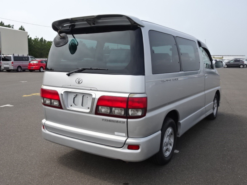 HIACE REGIUS
