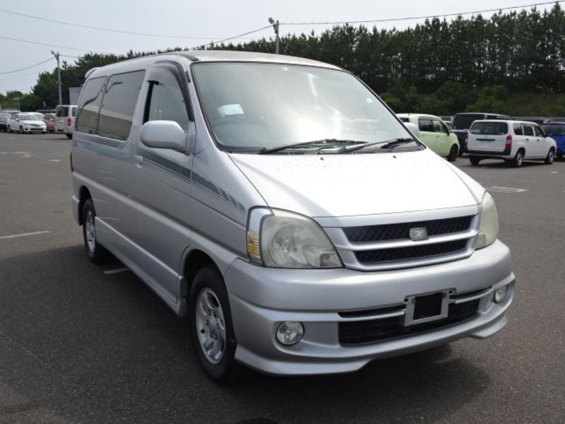 HIACE REGIUS