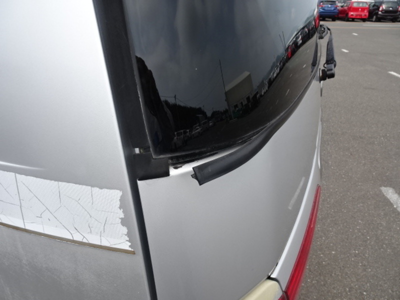 HIACE REGIUS