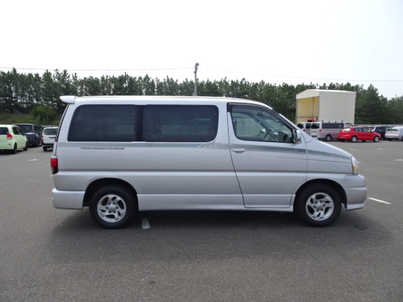 HIACE REGIUS