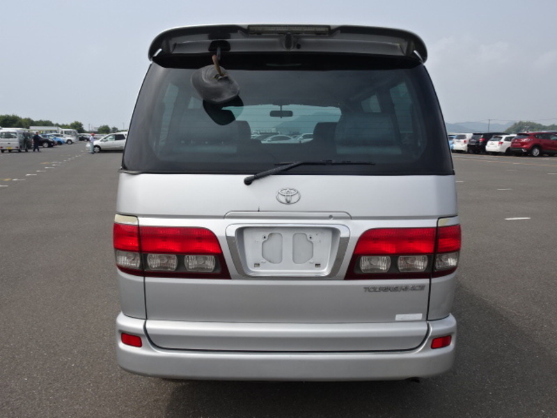 HIACE REGIUS