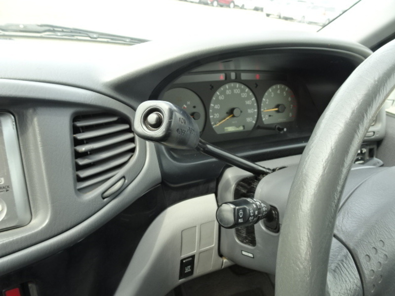 HIACE REGIUS