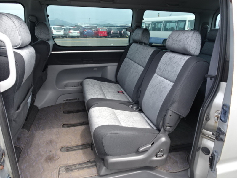 HIACE REGIUS