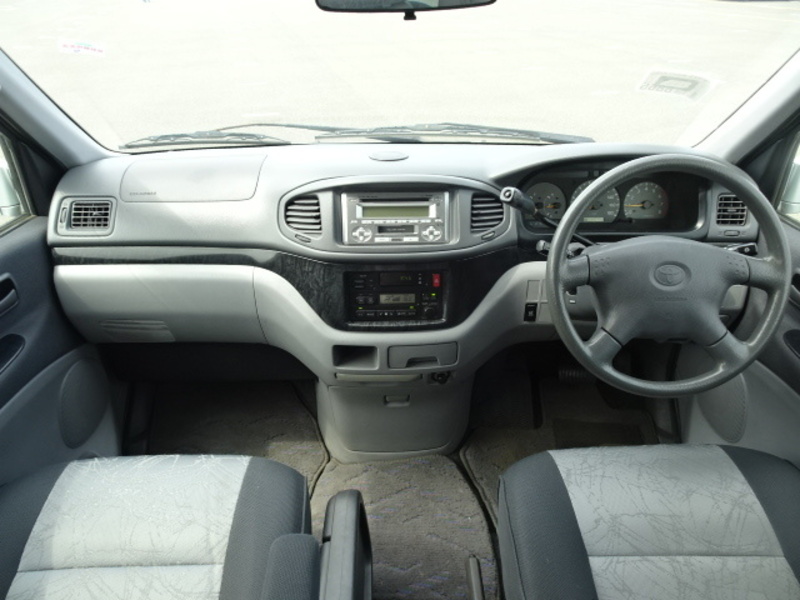 HIACE REGIUS