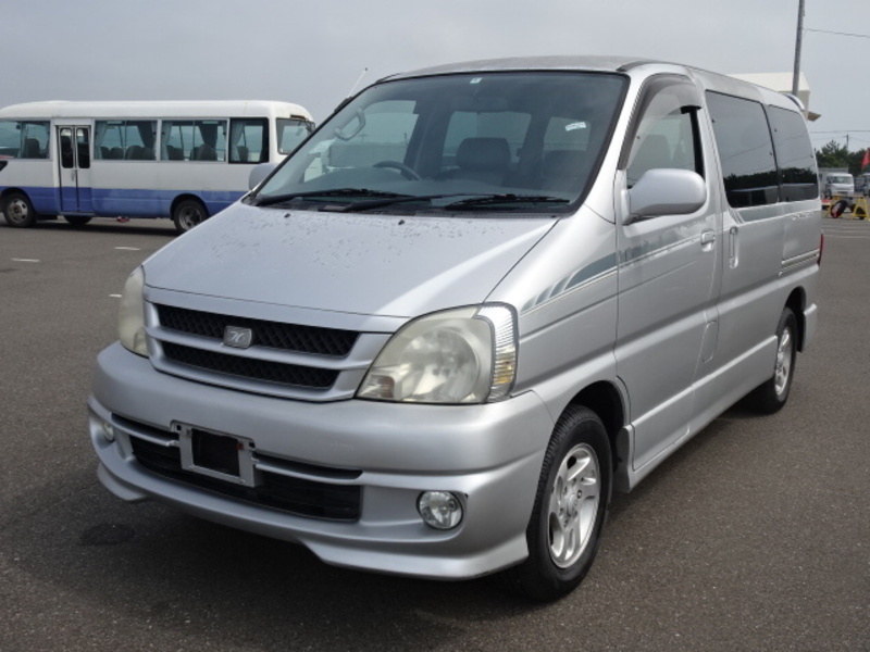 HIACE REGIUS