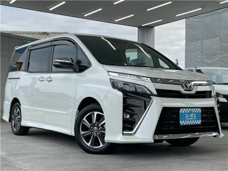 Used 2021 TOYOTA VOXY ZRR80W | SBI Motor Japan