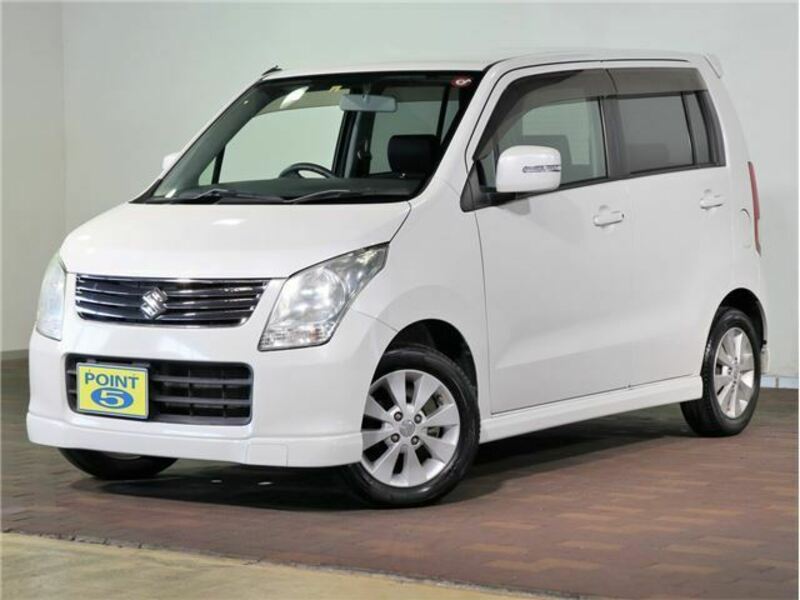 SUZUKI　WAGON R