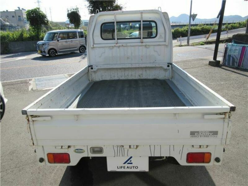CARRY TRUCK
