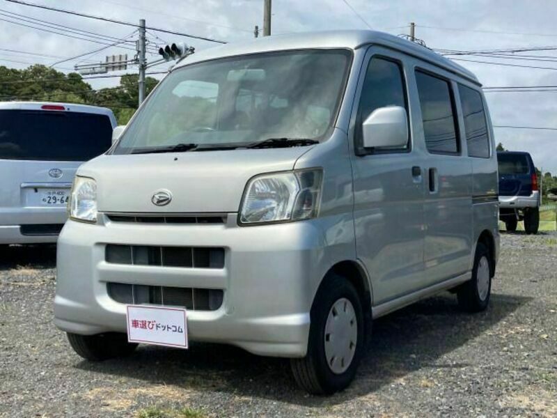 HIJET CARGO