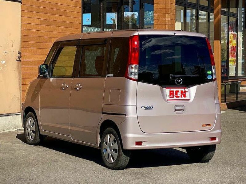 FLAIR WAGON