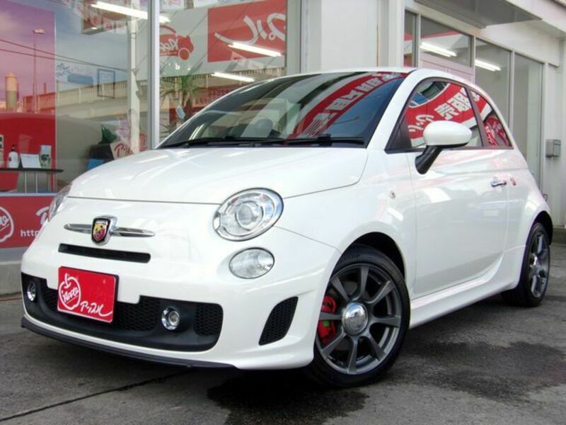ABARTH 500-0