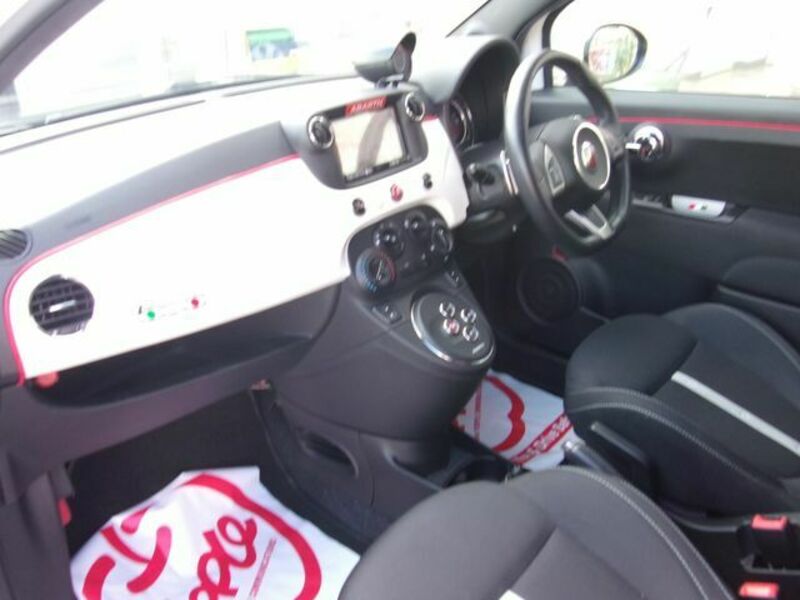 ABARTH 500
