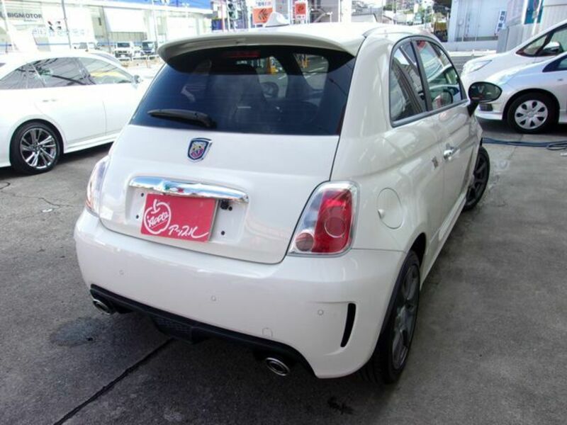ABARTH 500