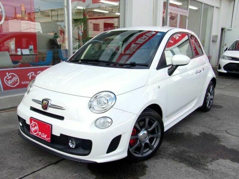 ABARTH 500