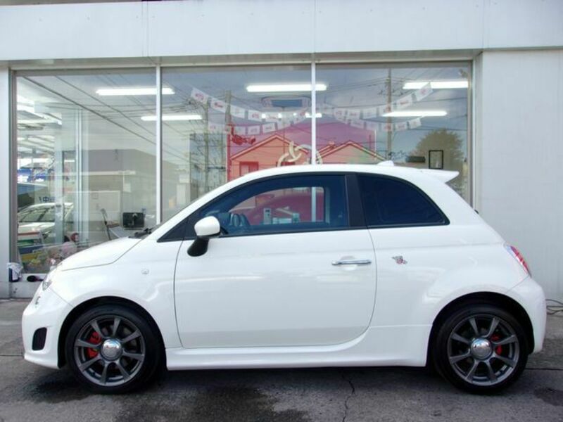 ABARTH 500