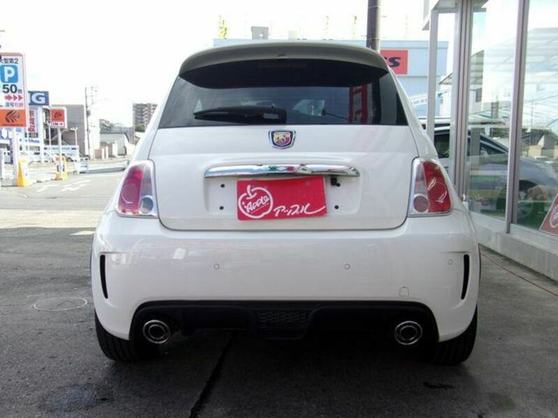 ABARTH 500